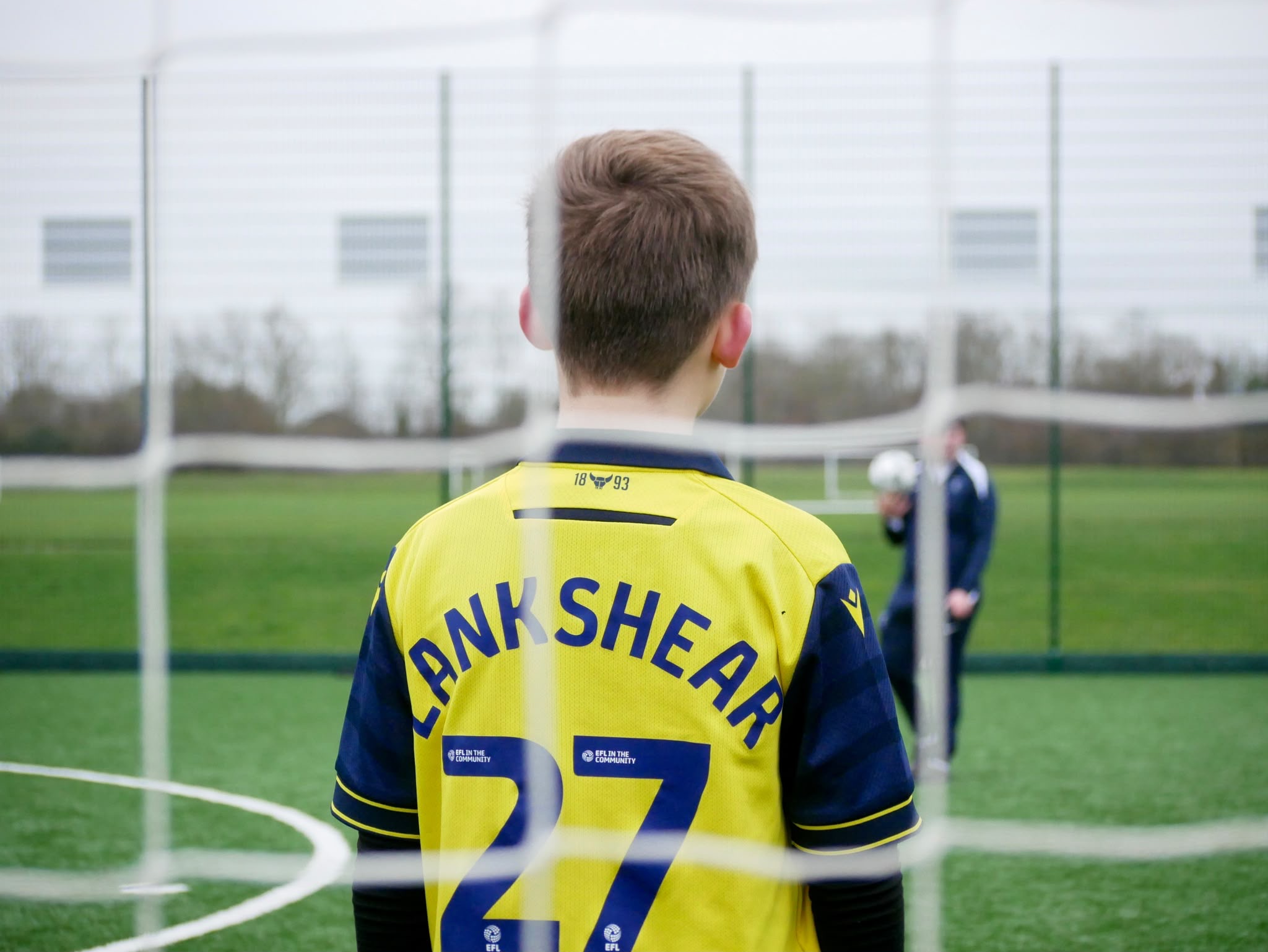 Goalkeeper Only Sessions